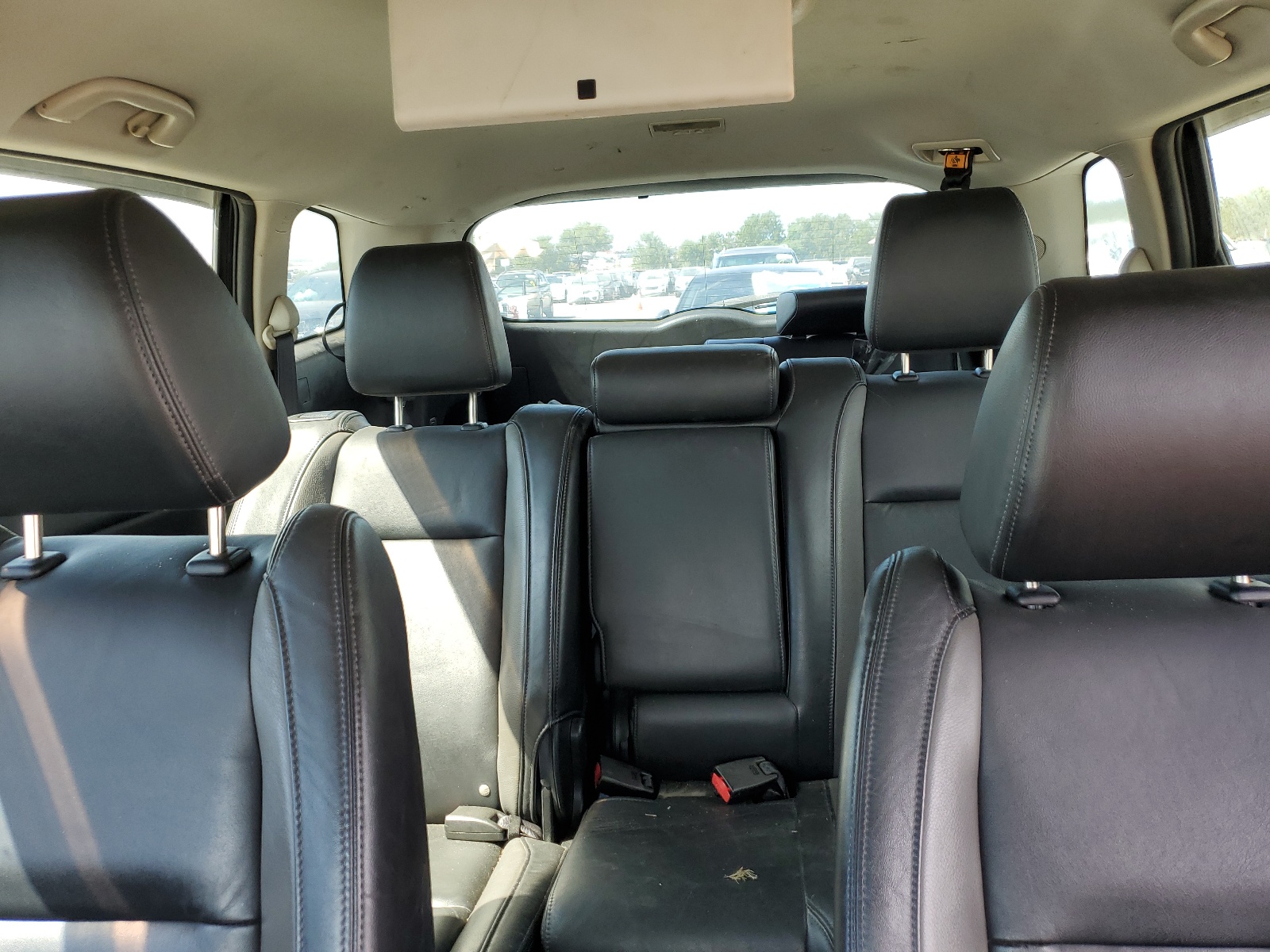 JM3TB2DA0C0358846 2012 Mazda Cx-9