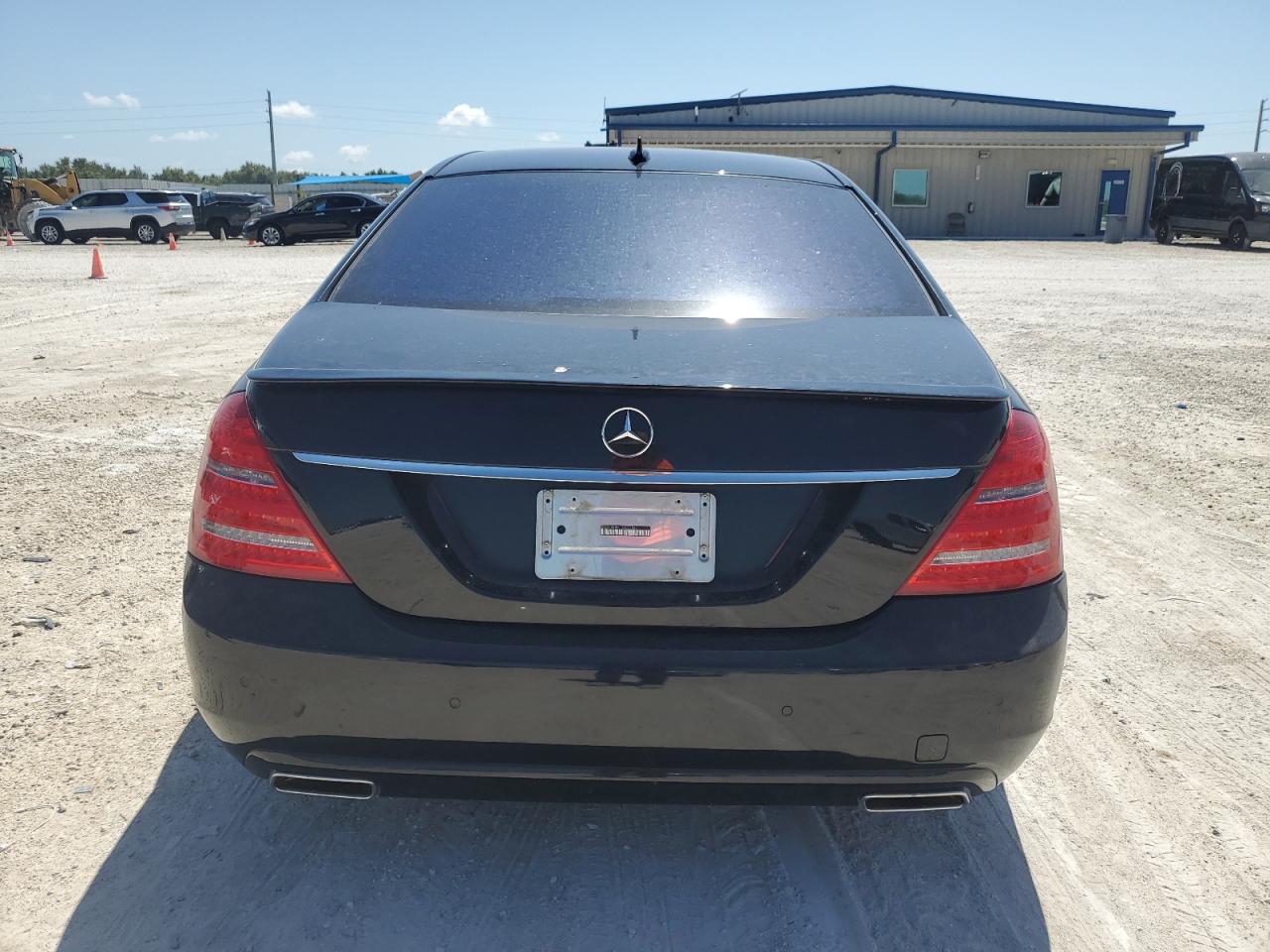 2012 Mercedes-Benz S 350 Bluetec VIN: WDDNG8DBXCA437696 Lot: 67196844