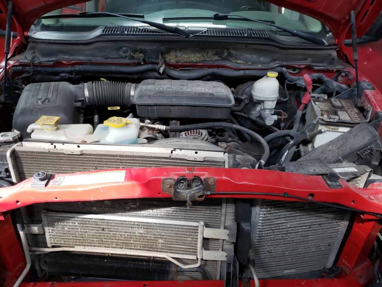 2007 Dodge Ram 1500 St VIN: 1D7HU18PX7S239395 Lot: 67833034