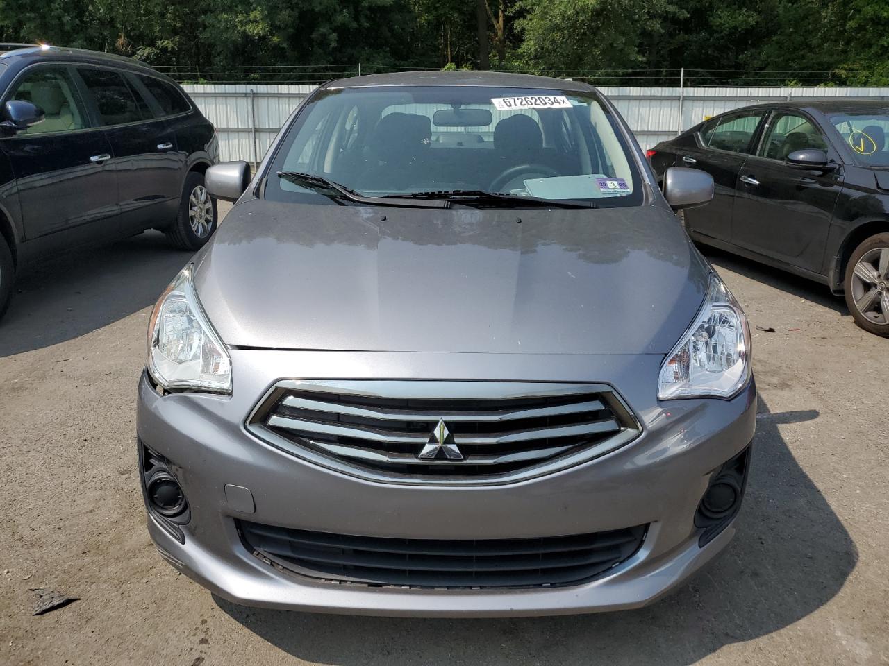 2019 Mitsubishi Mirage - Image 5