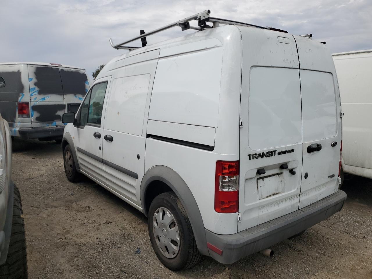 NM0LS7AN6DT169824 2013 Ford Transit Connect Xl