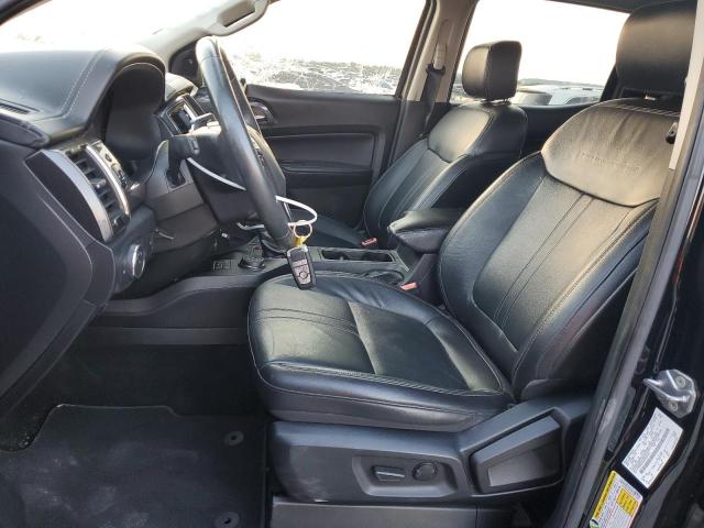  FORD RANGER 2019 Czarny