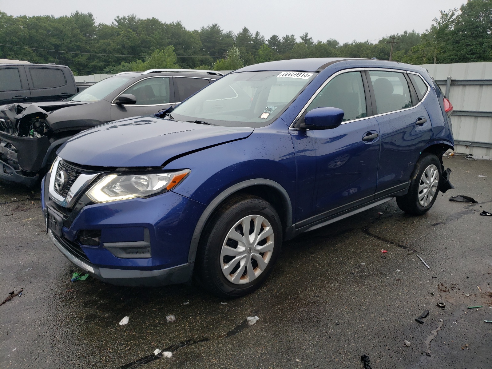 JN8AT2MV1HW007937 2017 Nissan Rogue S