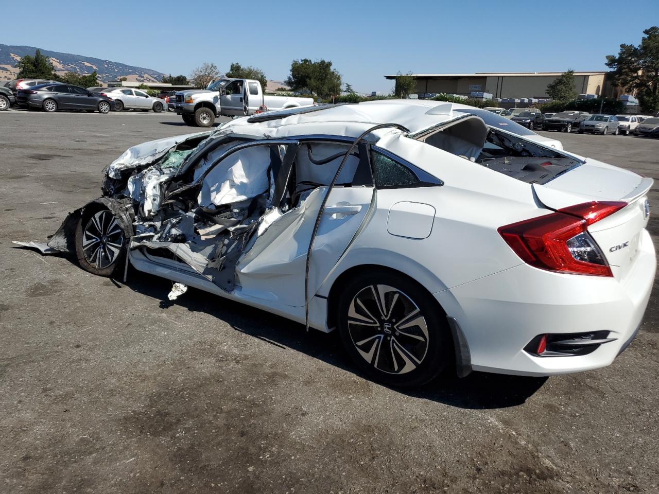 2018 Honda Civic - Image 2