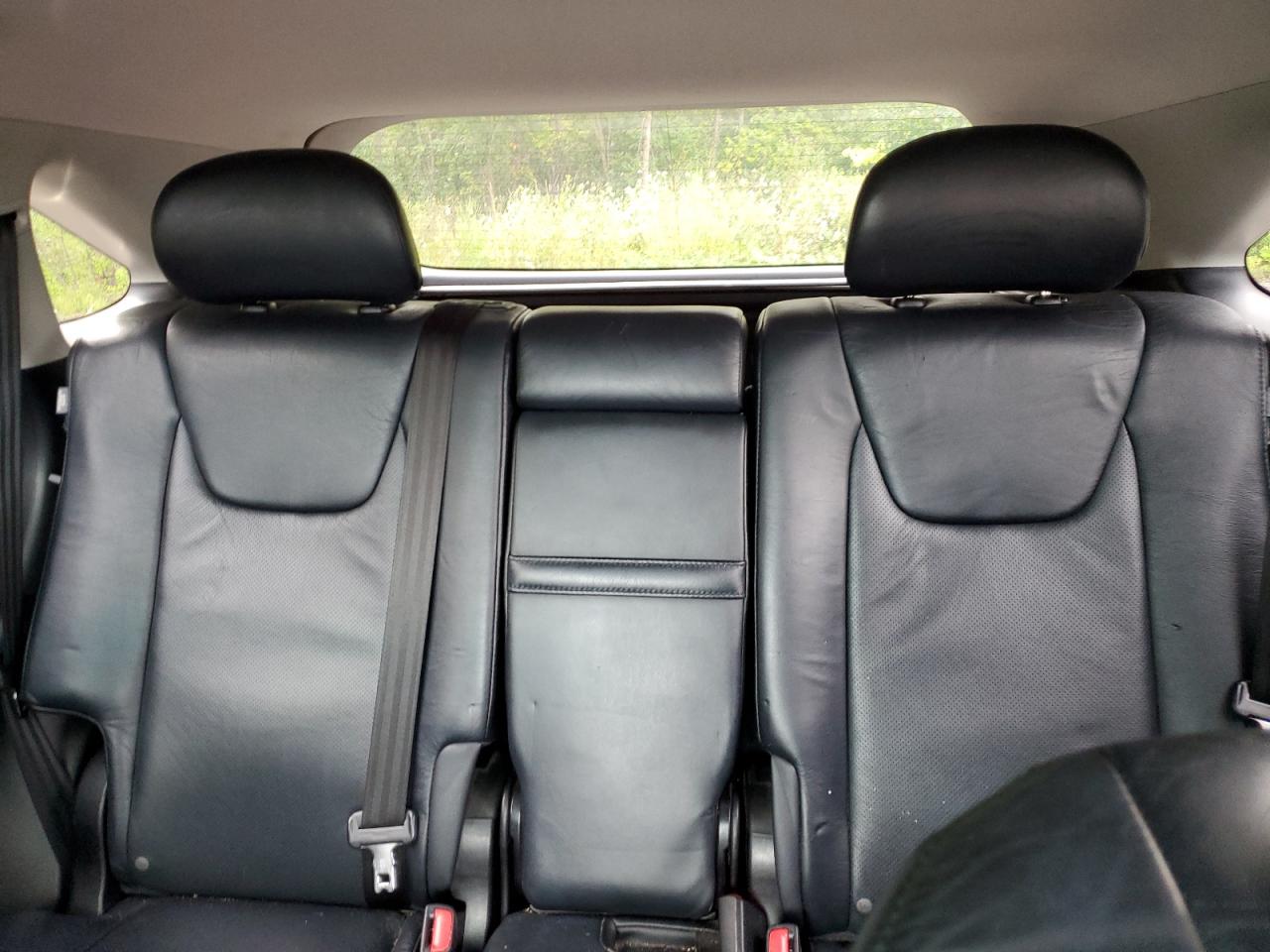 2011 Lexus Rx 350 VIN: 2T2BK1BA2BC100927 Lot: 66062834