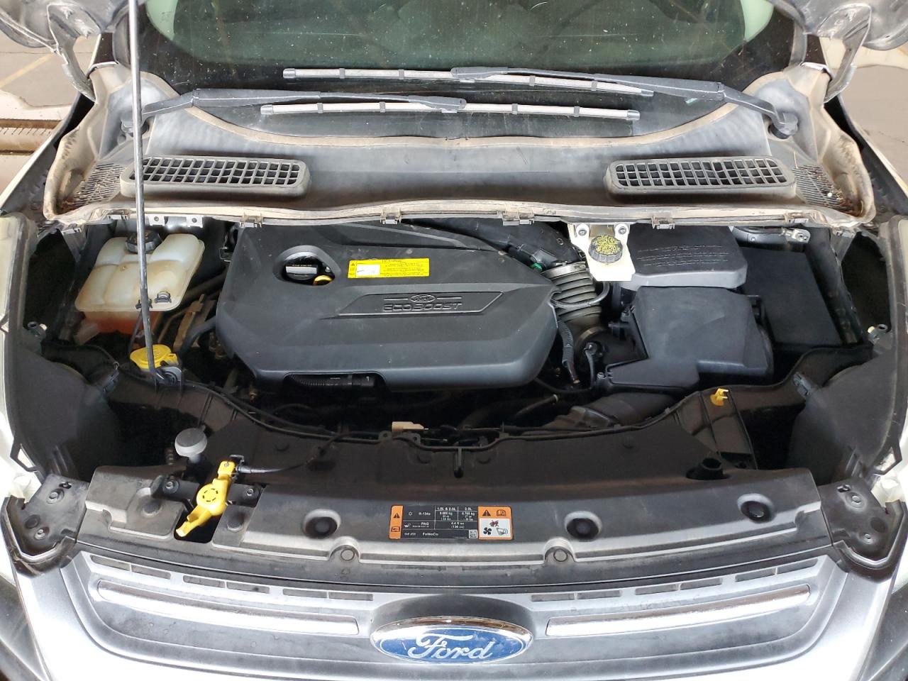 2015 Ford Escape Se VIN: 1FMCU0GX7FUB82782 Lot: 67931314