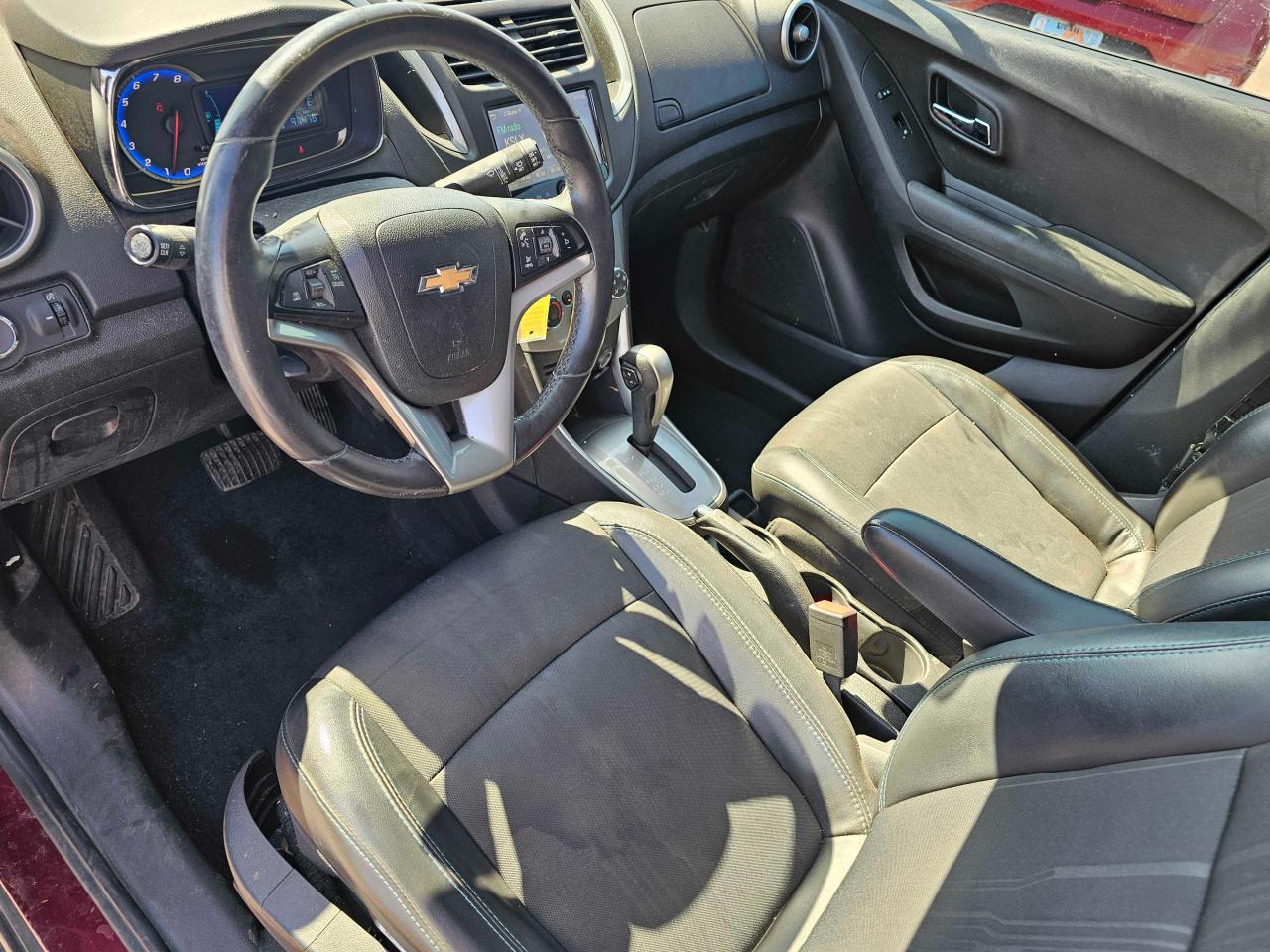 2016 Chevrolet Trax 1Lt VIN: 3GNCJLSB7GL148189 Lot: 67803774