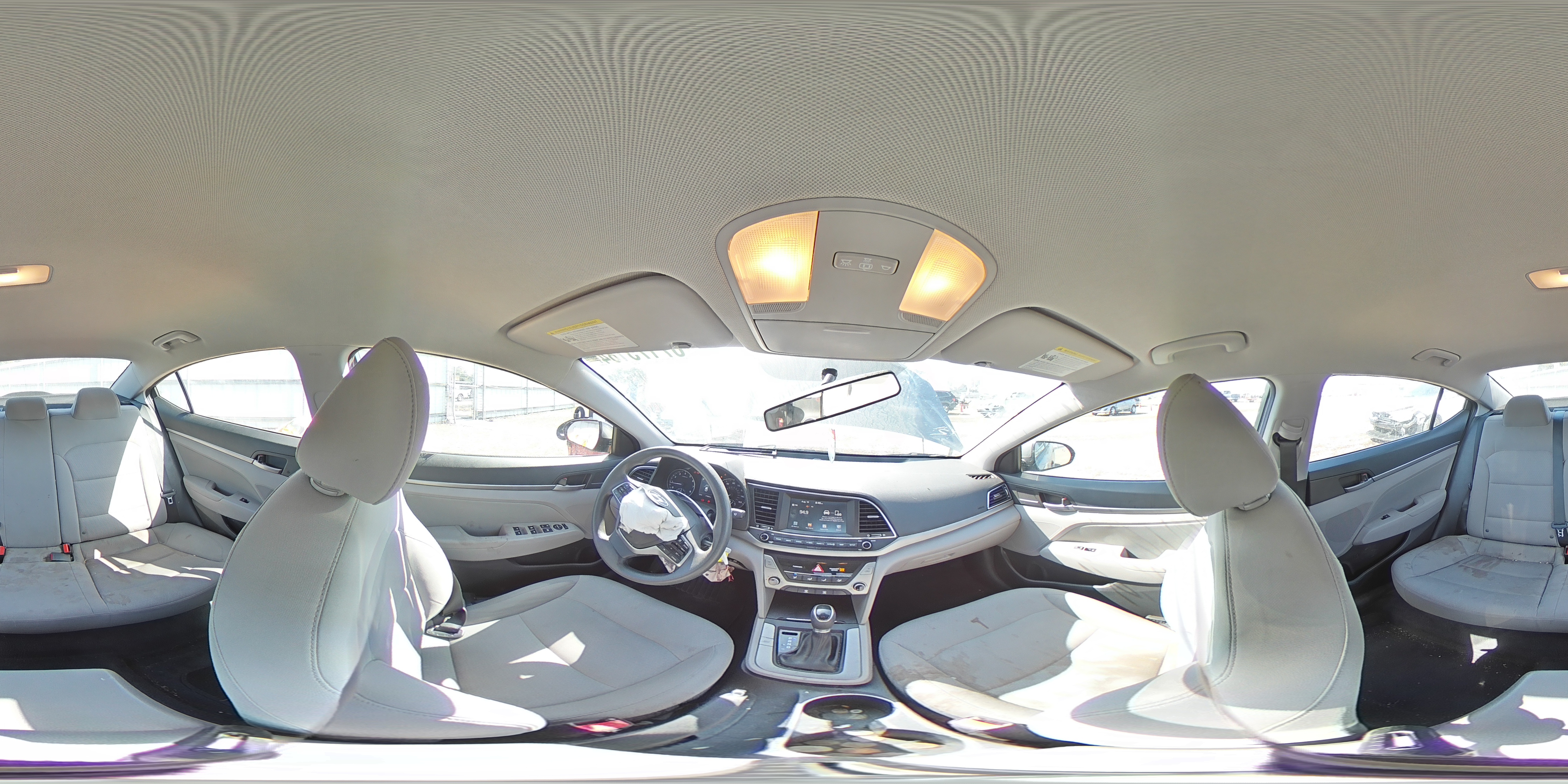 2018 Hyundai Elantra Sel VIN: 5NPD84LFXJH348023 Lot: 67175184