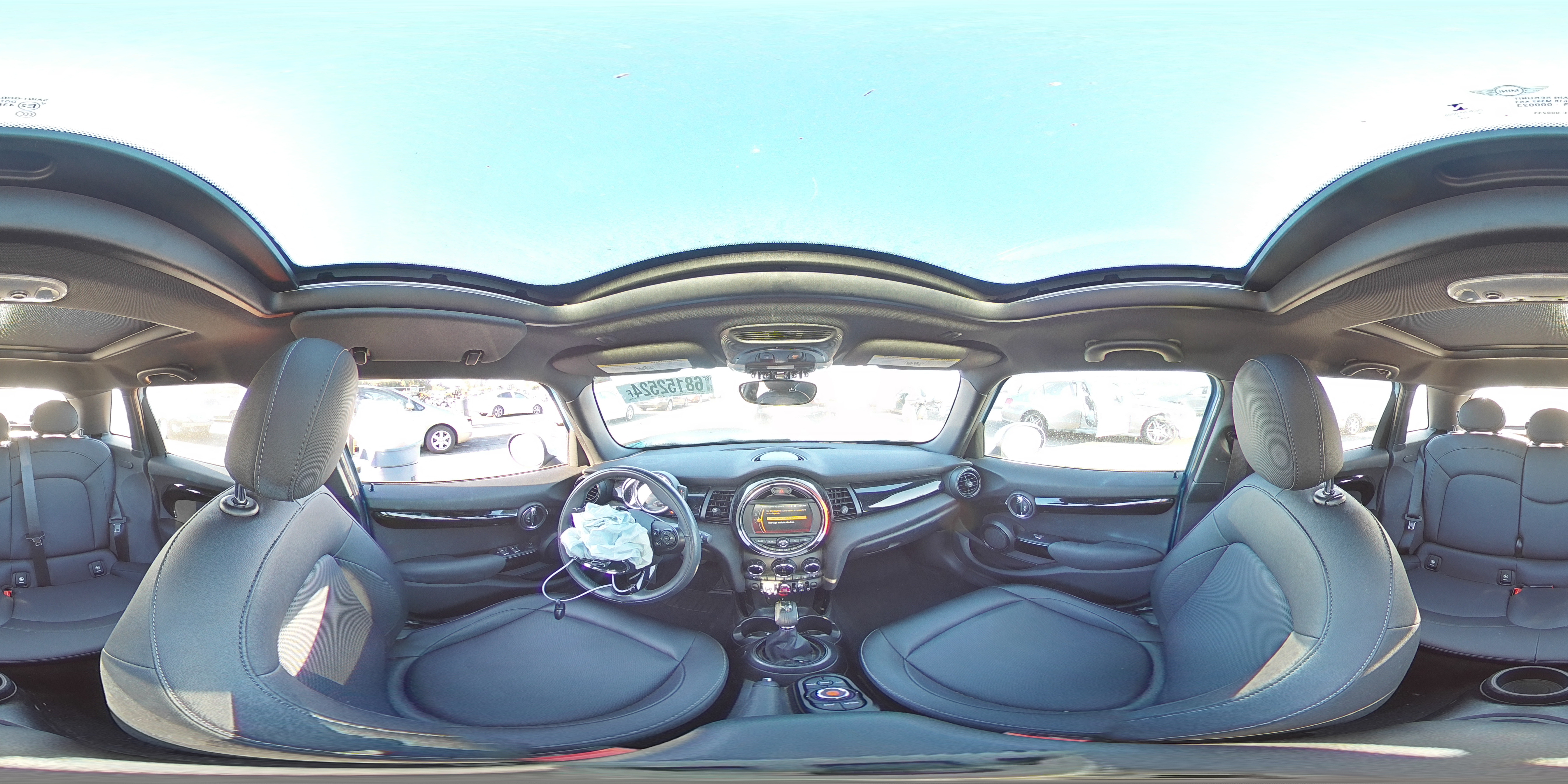 2019 Mini Cooper VIN: WMWXU1C52K2H74080 Lot: 68152524