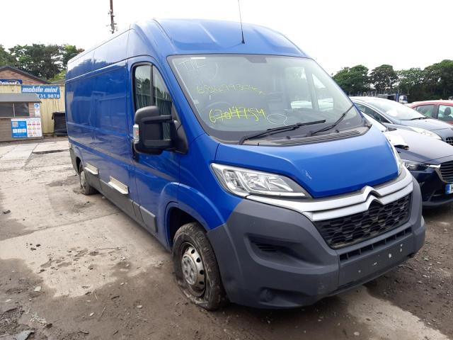 2017 CITROEN RELAY 35 L