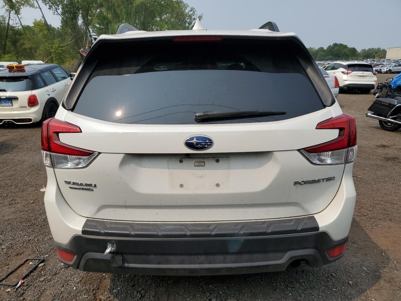 2020 Subaru Forester Premium VIN: JF2SKAGC3LH489378 Lot: 67475334