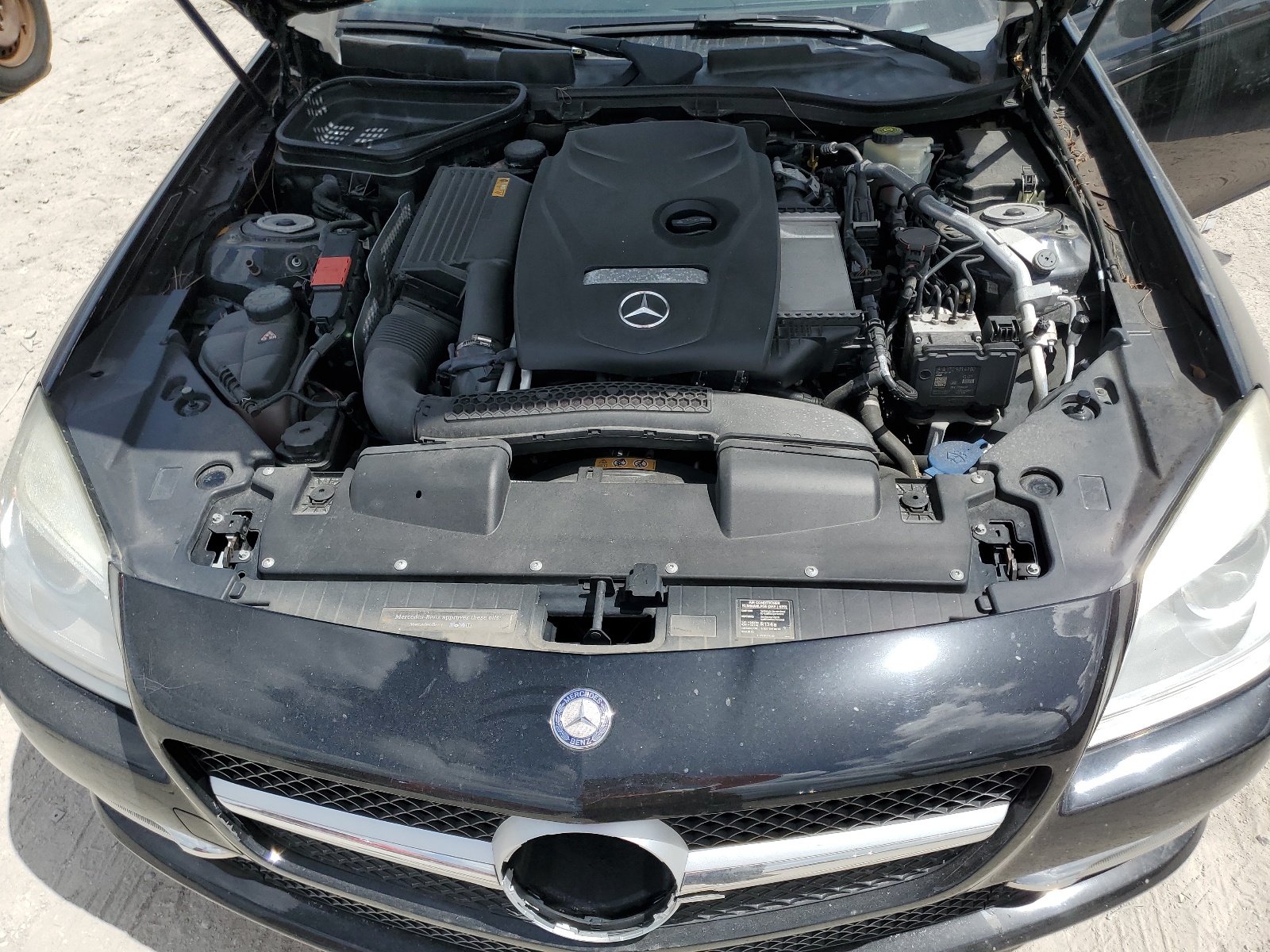 WDDPK3JA6GF120903 2016 Mercedes-Benz Slk 300