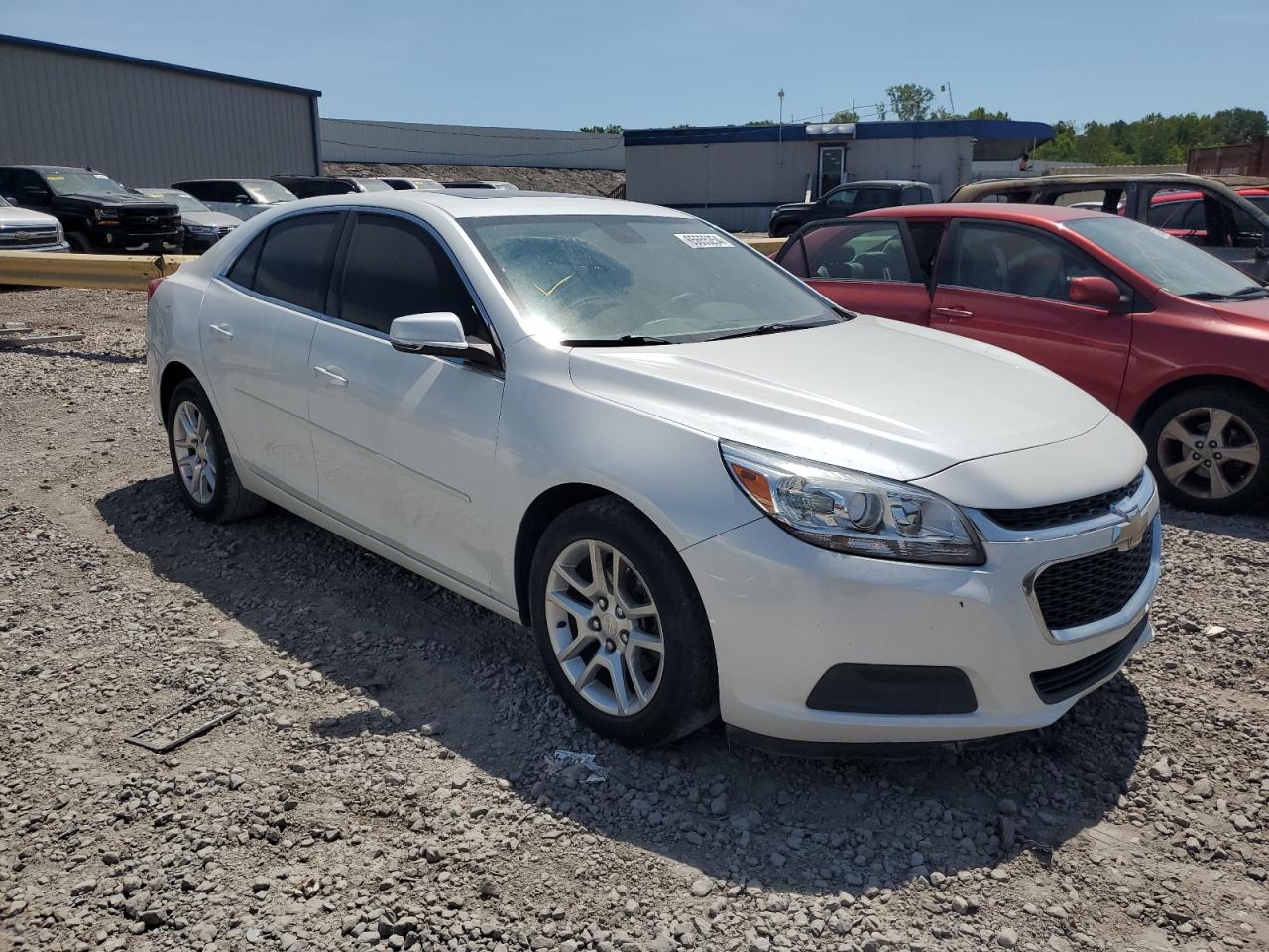 2016 Chevrolet Malibu Limited Lt VIN: 1G11C5SA9GF162336 Lot: 65655254