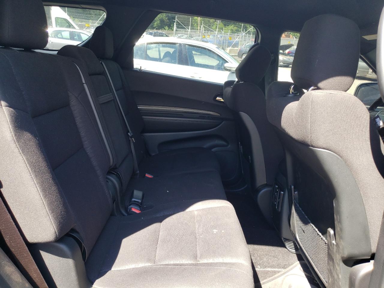 2022 Dodge Durango Gt VIN: 1C4RDJDG1NC136796 Lot: 66916404