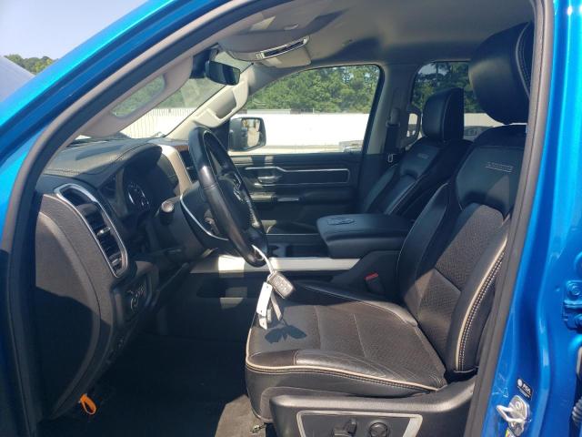  RAM 1500 2022 Granatowy