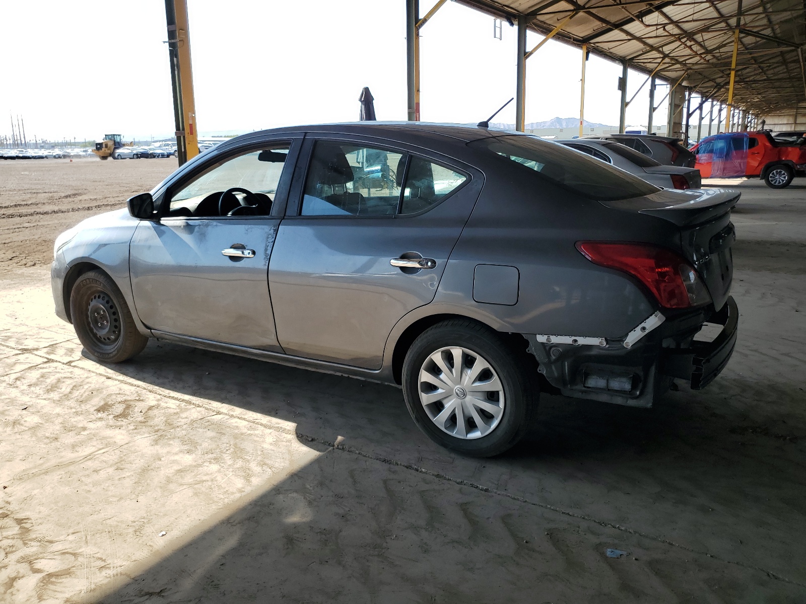 3N1CN7AP0KL857799 2019 Nissan Versa S