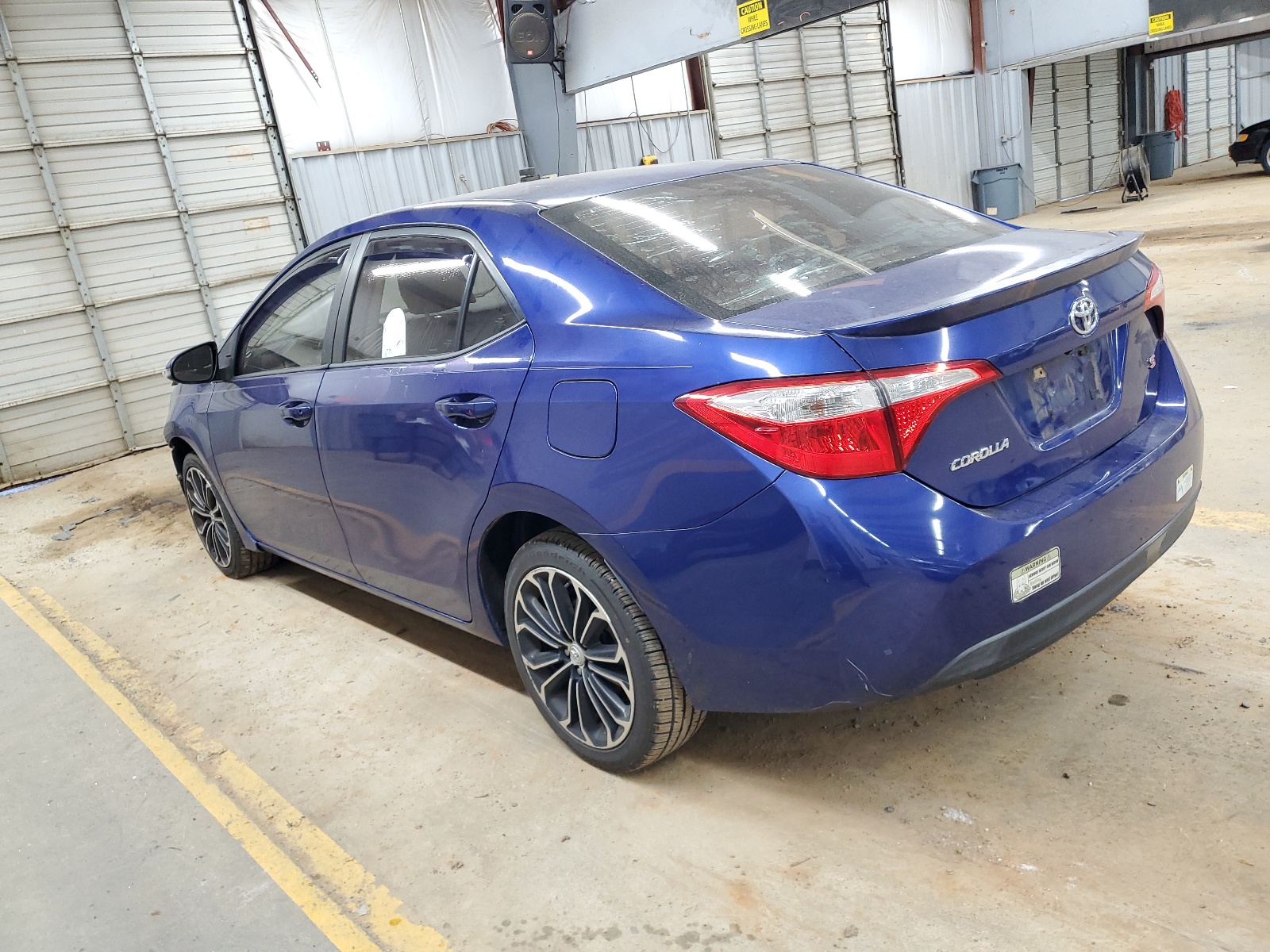 5YFBURHE9EP131474 2014 Toyota Corolla L