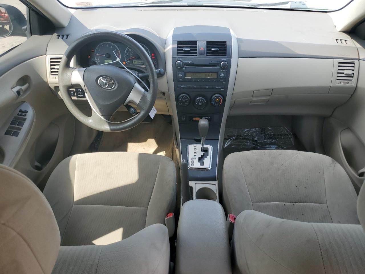 2010 Toyota Corolla Base VIN: 1NXBU4EE0AZ341039 Lot: 65457044