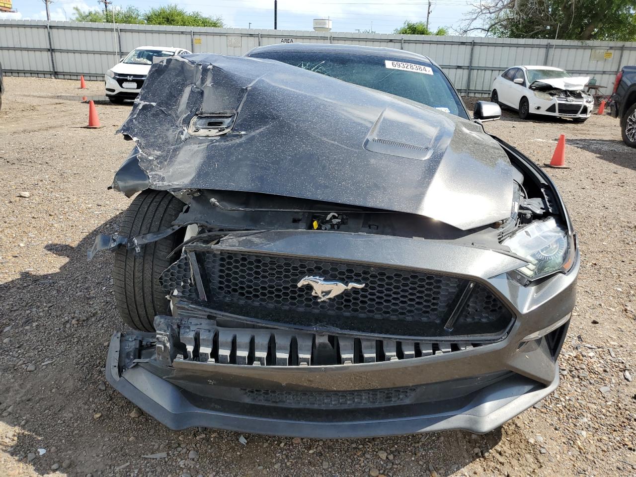 2019 Ford Mustang - Image 5