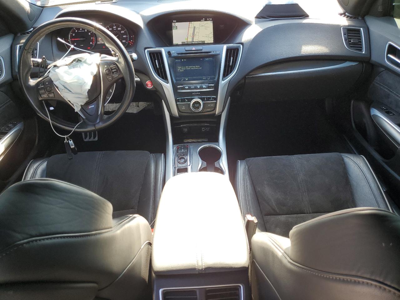 2019 Acura Tlx Technology VIN: 19UUB3F69KA000165 Lot: 65793444