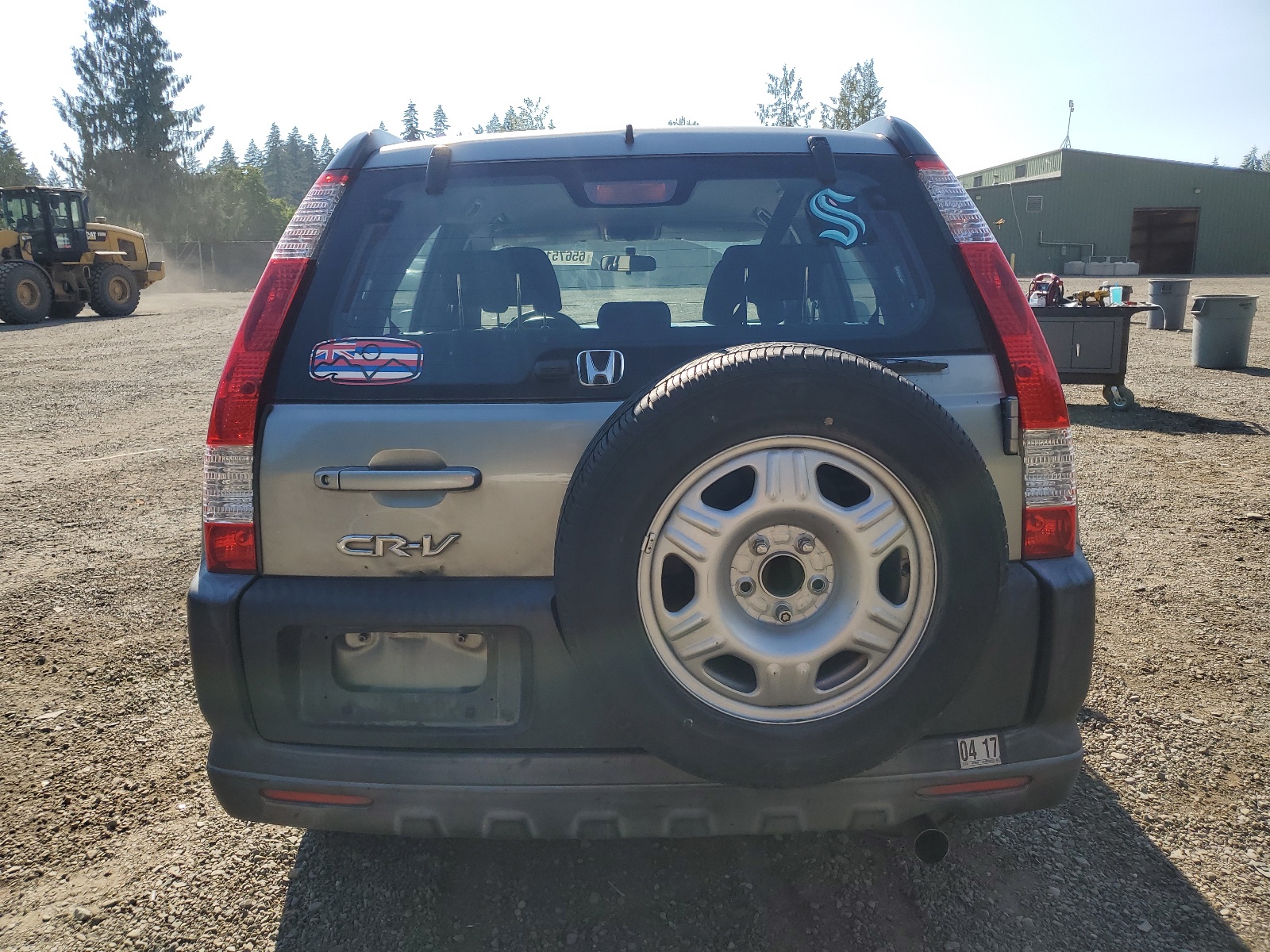 JHLRD68545C013020 2005 Honda Cr-V Lx