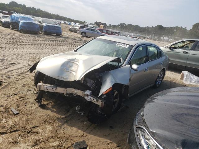 2006 Infiniti G35  за продажба в Seaford, DE - Rollover