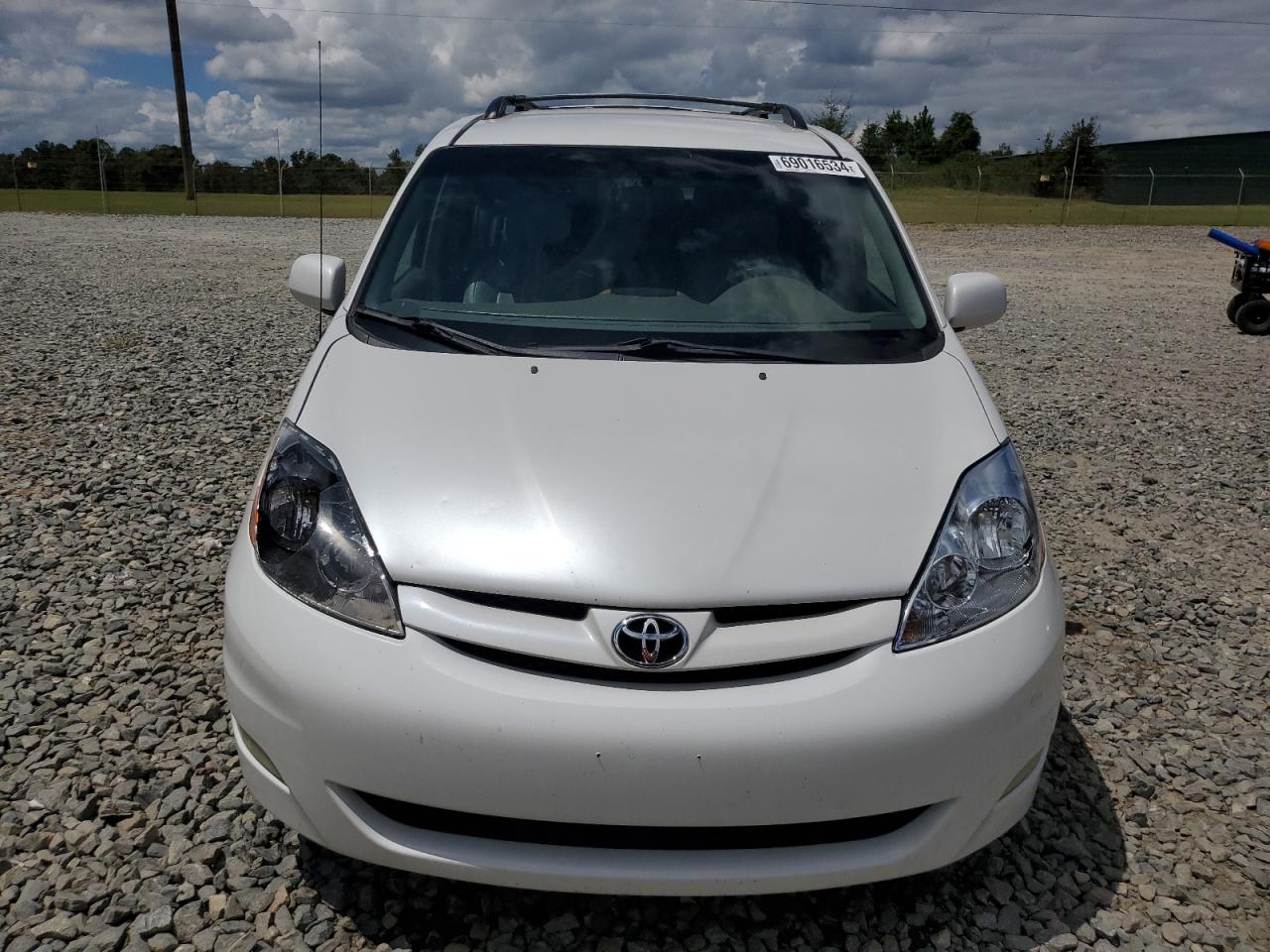 2008 Toyota Sienna Xle VIN: 5TDZK22C68S158677 Lot: 69016534