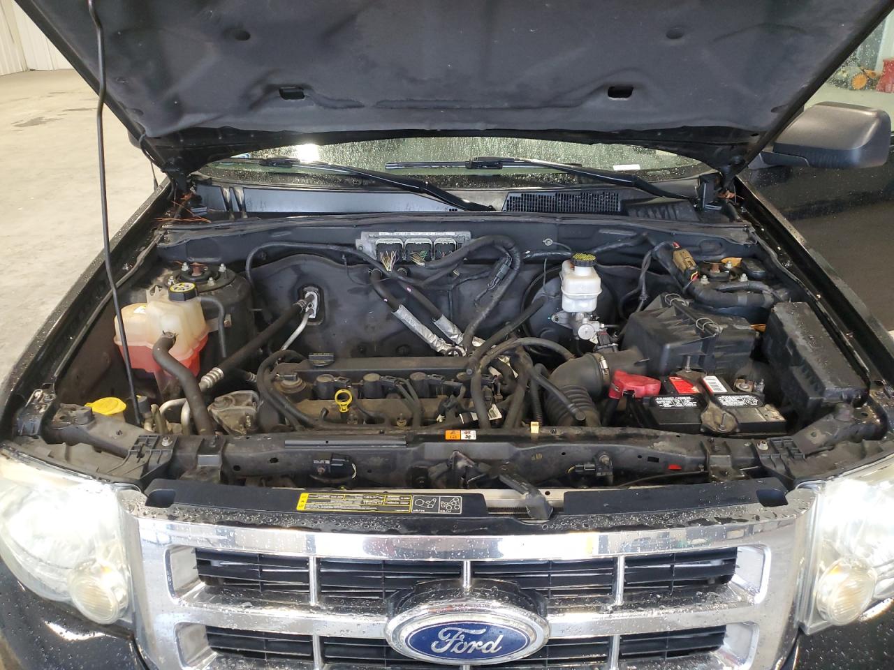 2011 Ford Escape Xlt VIN: 1FMCU0D77BKA41236 Lot: 66342144