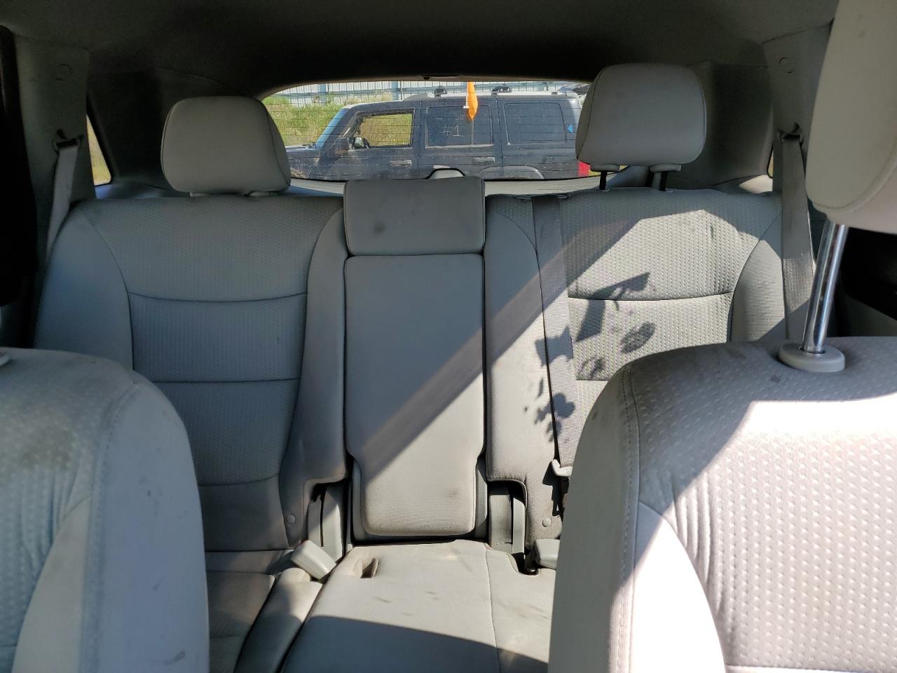 2013 Kia Sorento Lx VIN: 5XYKTCA61DG417034 Lot: 66725534