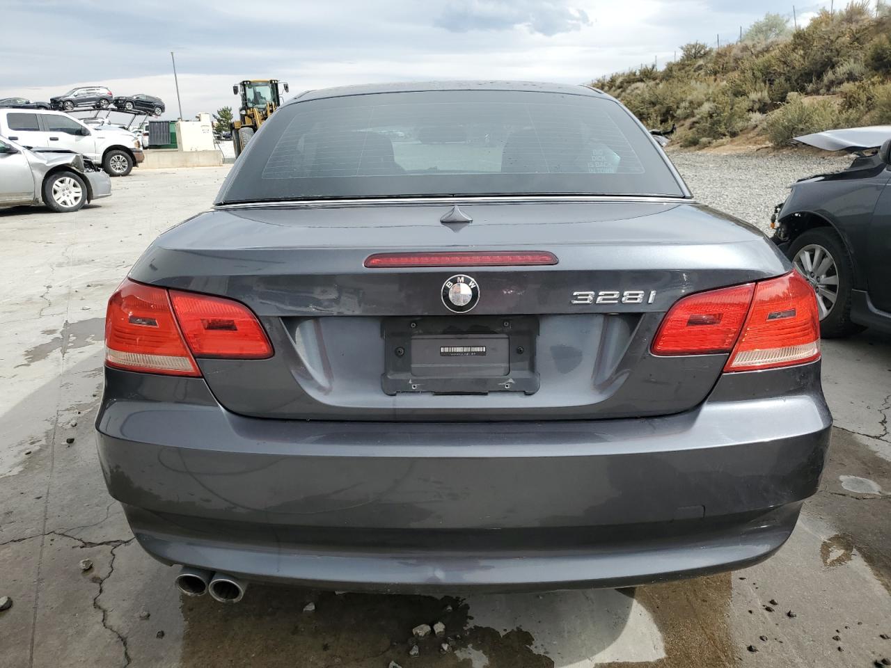 2008 BMW 328 I Sulev VIN: WBAWR335X8P150819 Lot: 68467164