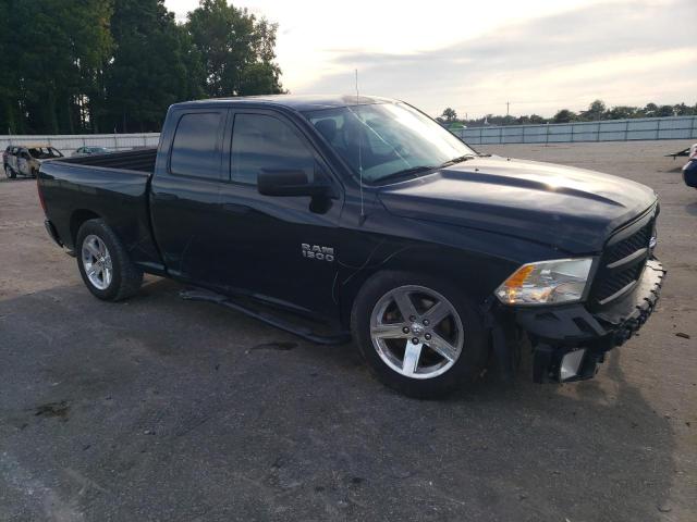  RAM 1500 2015 Black