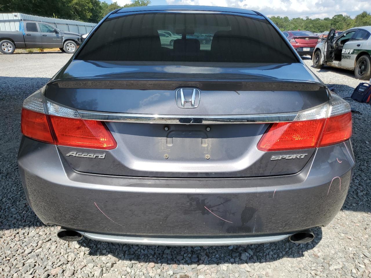 1HGCR2F52EA041489 2014 Honda Accord Sport