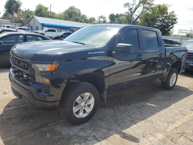 2022 Chevrolet Silverado C1500