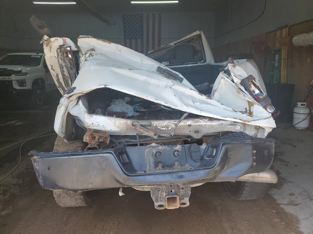 2014 Ram 2500 St VIN: 3C6UR5CL4EG231746 Lot: 66166894