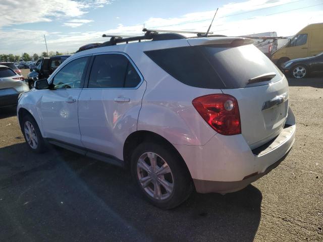  CHEVROLET EQUINOX 2012 Белый