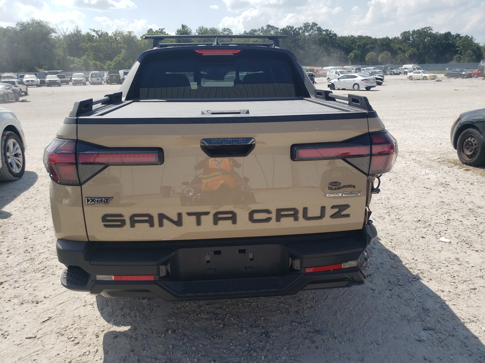 5NTJDDDF6RH108431 2024 Hyundai Santa Cruz Xrt