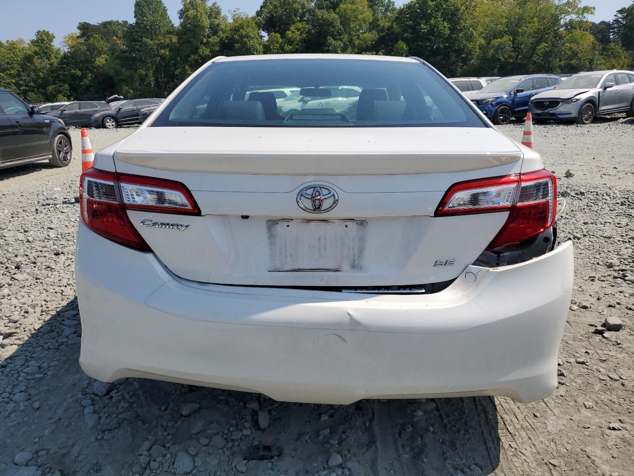 4T1BF1FK2EU467437 2014 Toyota Camry L