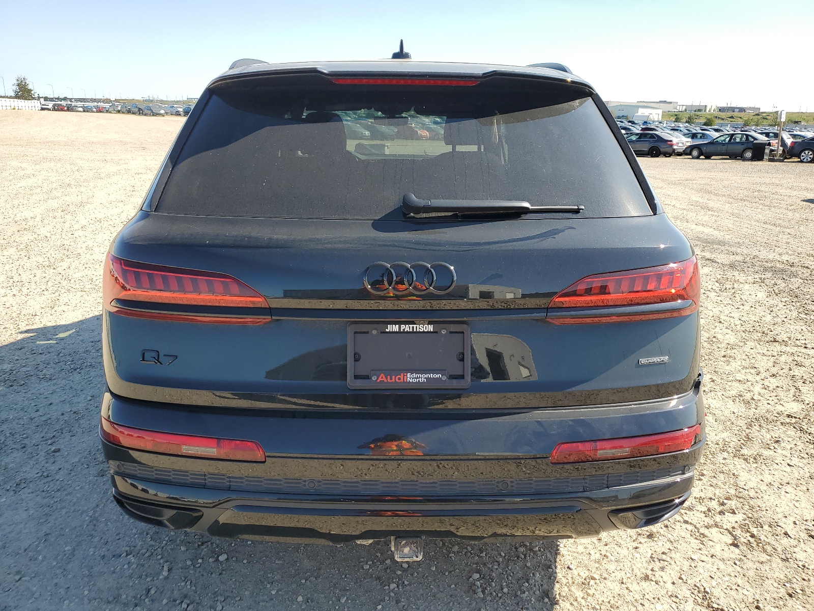 WA1WXBF76PD023964 2023 Audi Q7 Technik