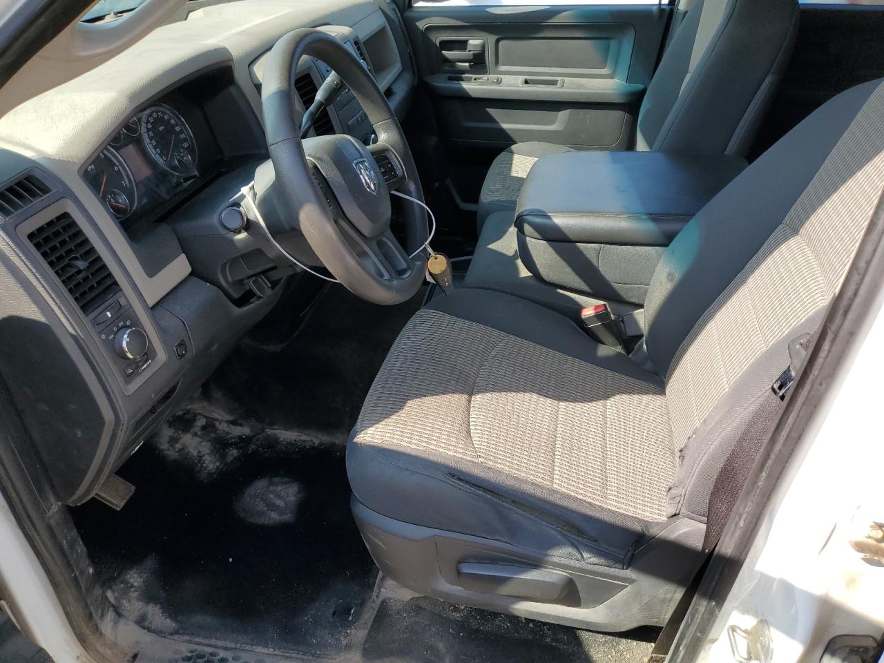 2012 Dodge Ram 2500 St VIN: 3C6TD5H26CG283452 Lot: 68351894