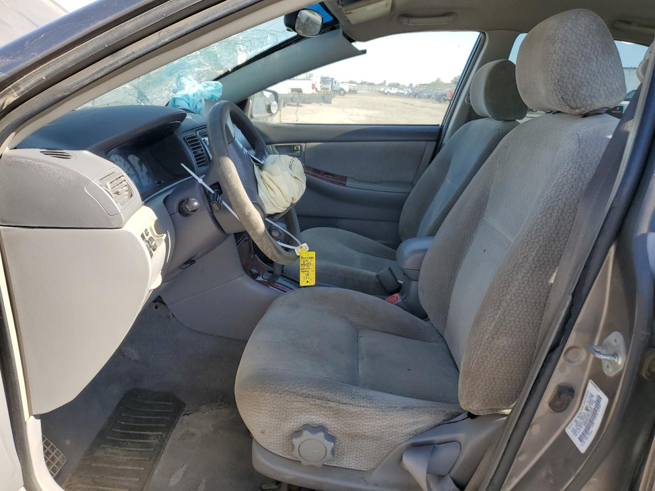 2004 Toyota Corolla Ce VIN: 1NXBR32E64Z230449 Lot: 66921864