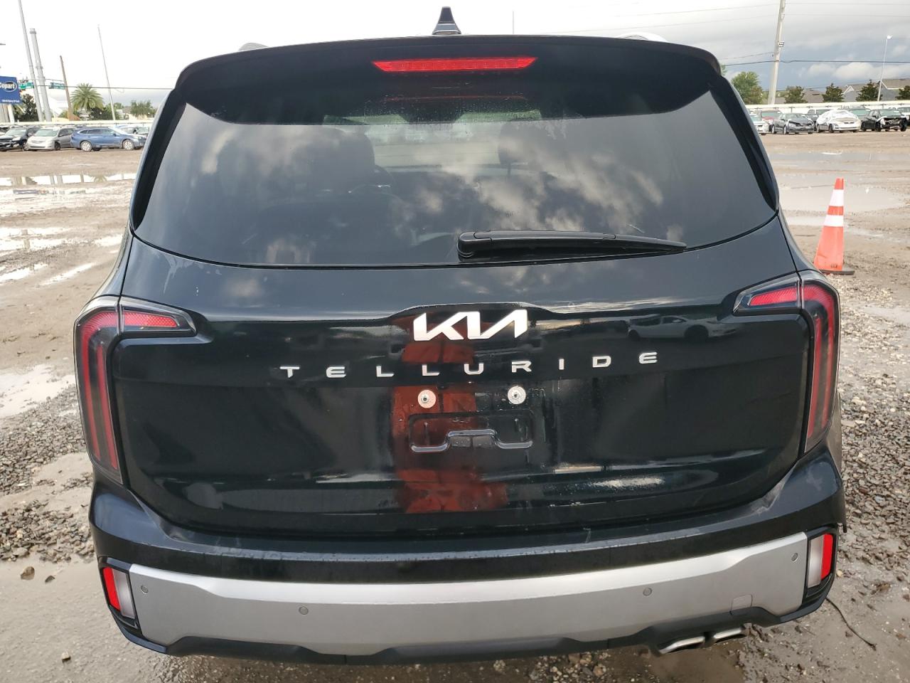 2023 Kia Telluride Ex VIN: 5XYP34GC3PG356279 Lot: 68649274