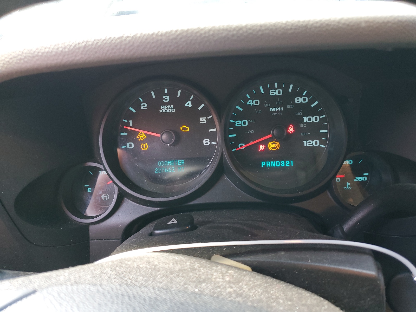 1GTR2TEA6BZ163903 2011 GMC Sierra K1500