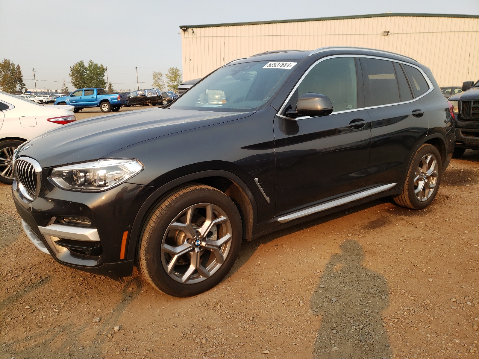 5UXTY5C02LLT33834 2020 BMW X3 xDrive30I