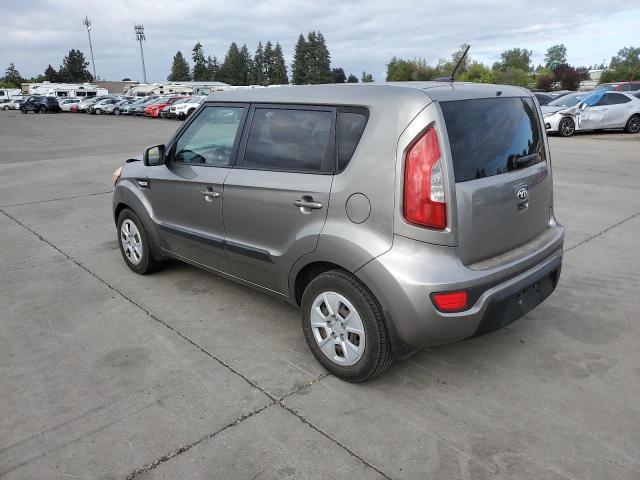  KIA SOUL 2013 Gray