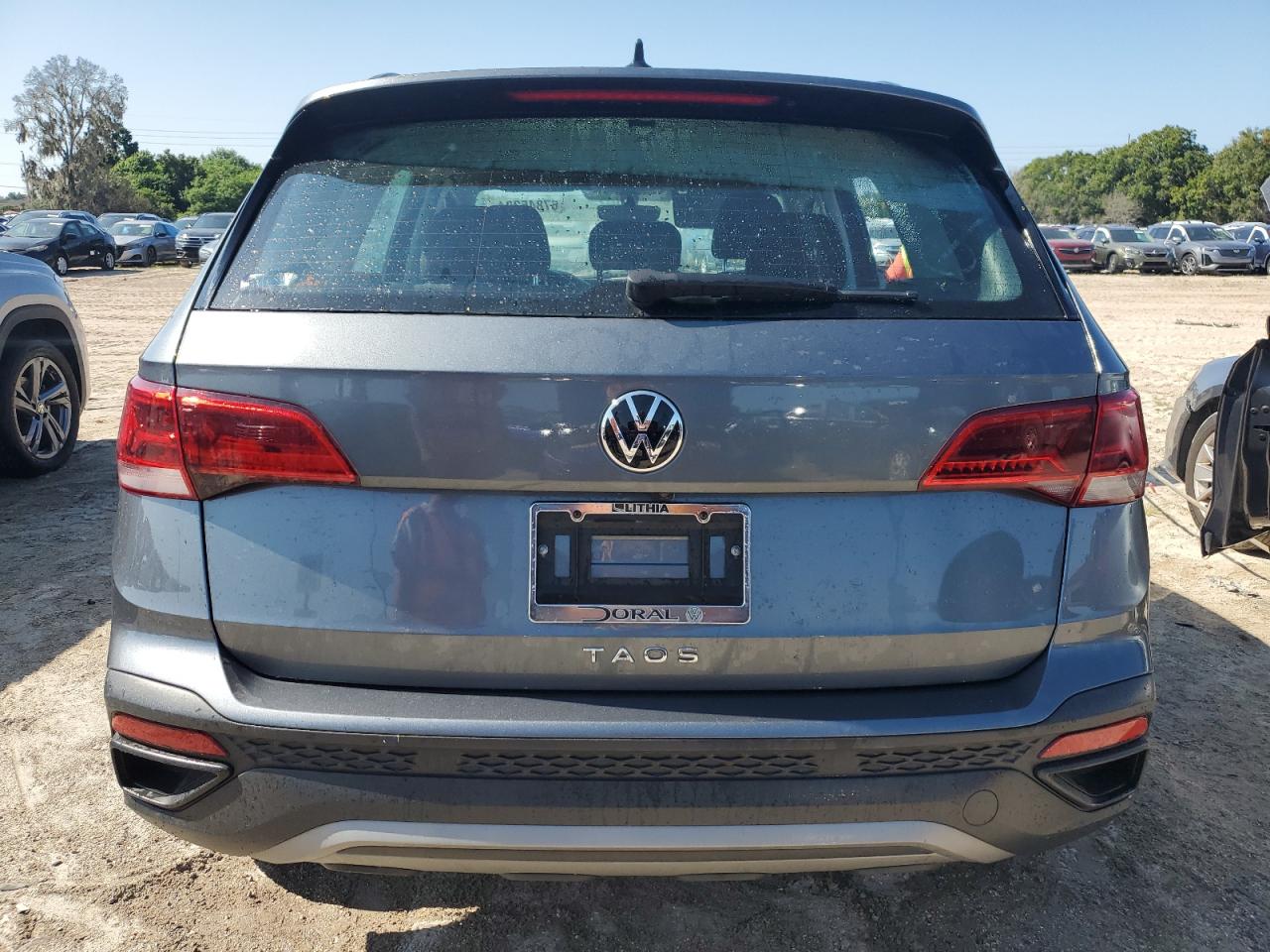 3VVCX7B22PM336032 2023 Volkswagen Taos S