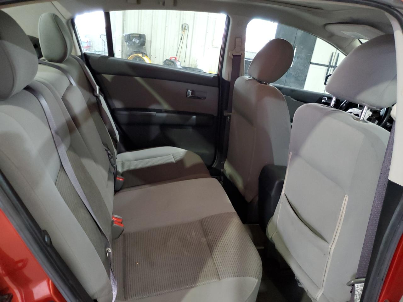 2011 Nissan Sentra 2.0 VIN: 3N1AB6AP8BL718823 Lot: 66224964