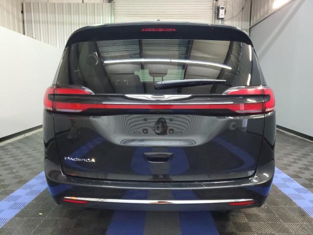  CHRYSLER PACIFICA 2022 Черный