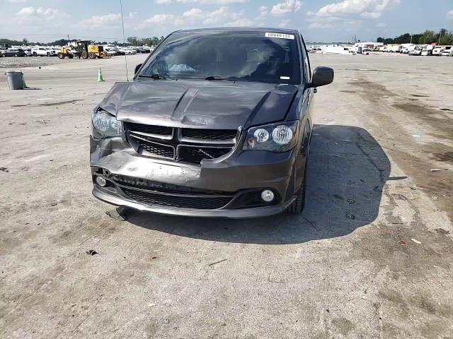 2019 Dodge Grand Caravan Gt VIN: 2C4RDGEG9KR687708 Lot: 68848134