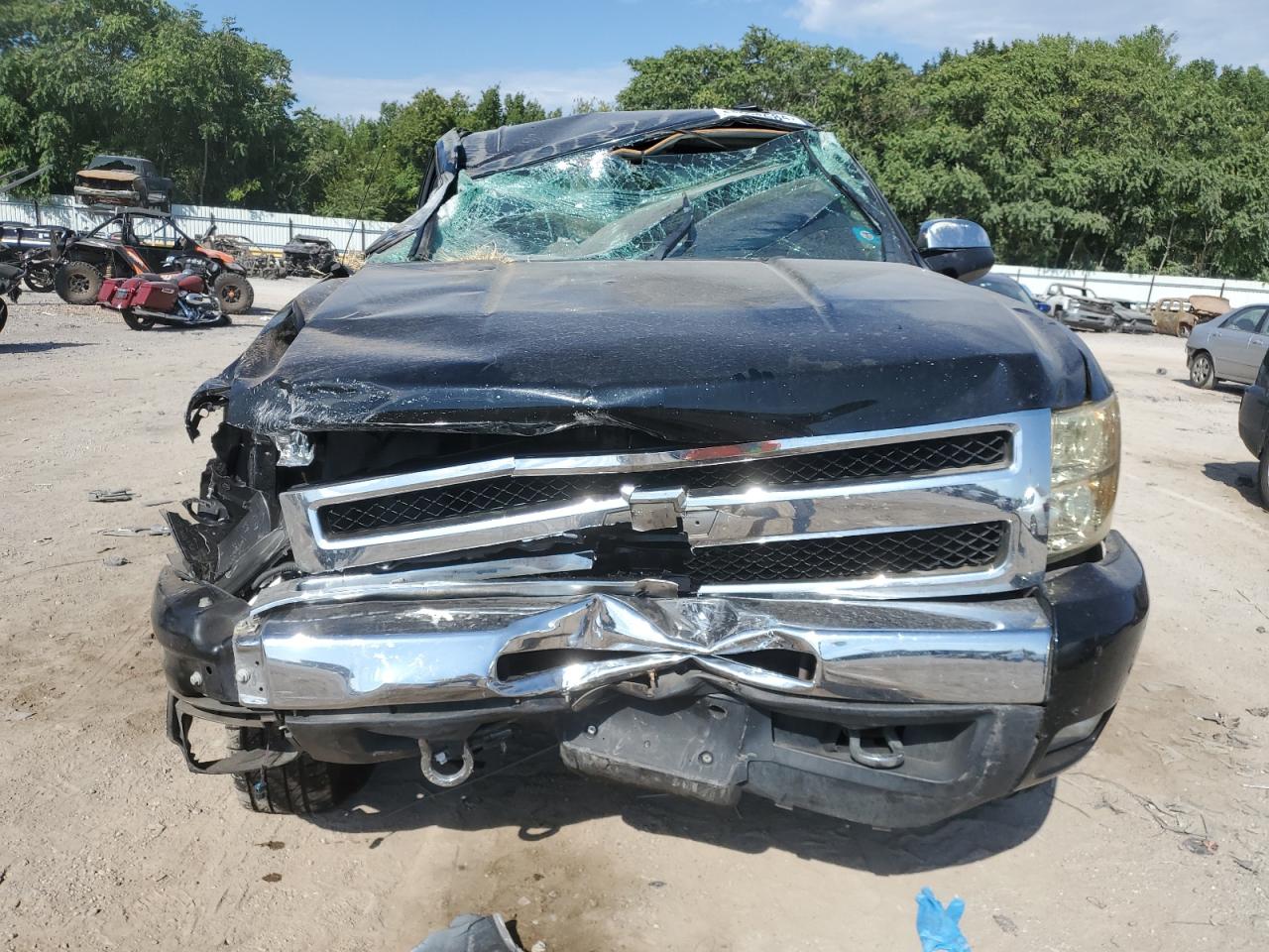 3GCPCSE01BG282559 2011 Chevrolet Silverado C1500 Lt