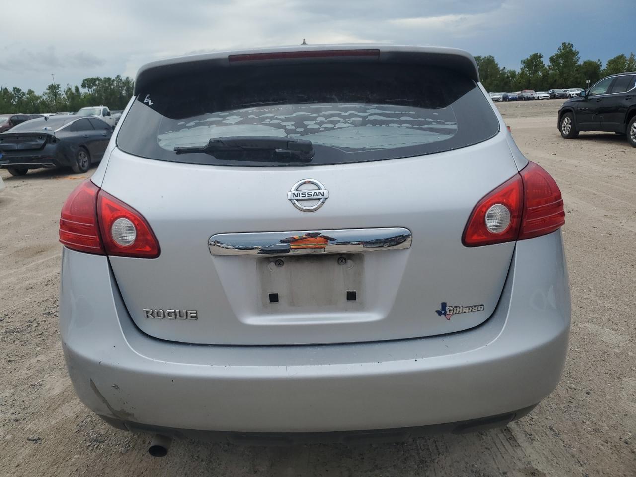 2012 Nissan Rogue S VIN: JN8AS5MT6CW601144 Lot: 69257124